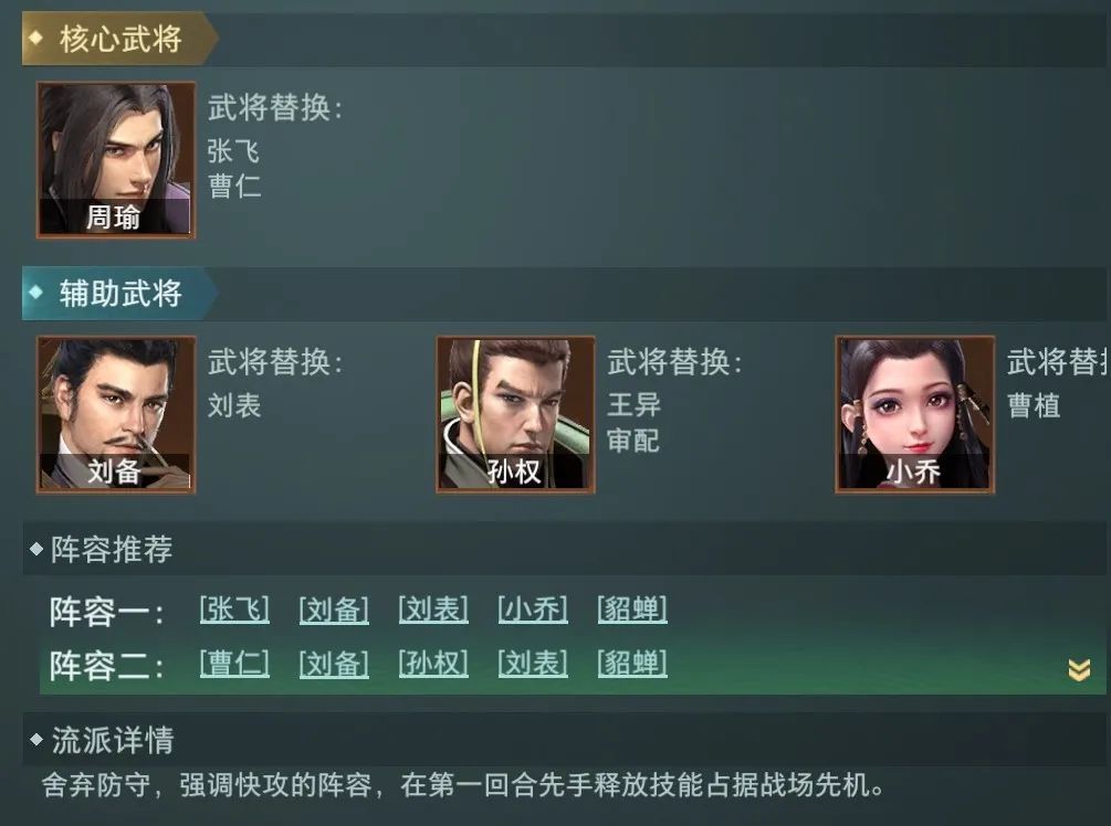 卧龙吟2最强阵容怎么搭配？卧龙吟2最强阵容搭配推荐