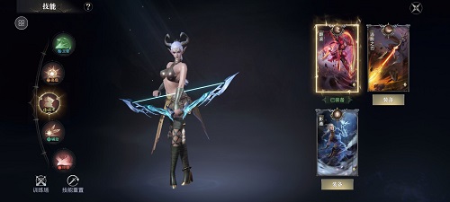 黑暗之潮：契约游侠技能怎么搭配？黑暗之潮：契约游侠技能搭配攻略