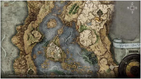 艾尔登法环地图怎么样？艾尔登法环地图一览