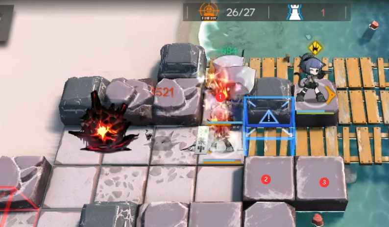 明日方舟孑悖论模拟怎么打？明日方舟孑悖论模拟打法介绍