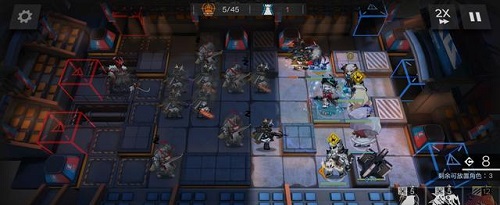 明日方舟寻昼行动18怎么过？明日方舟寻昼行动18通关方法