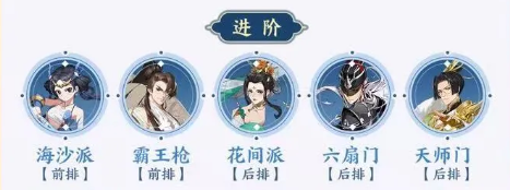 武林闲侠海沙派阵容怎么搭配？武林闲侠海沙派阵容搭配推荐