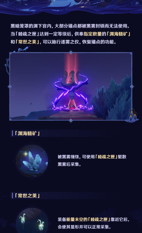 原神三界路飨祭传送锚点如何开启？原神三界路飨祭传送锚点开启方法