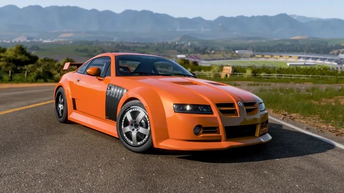 《极限竞速：地平线5》两款名爵汽车正式加入游戏