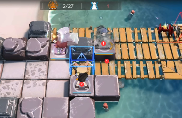 明日方舟孑悖论模拟怎么打？明日方舟孑悖论模拟打法介绍