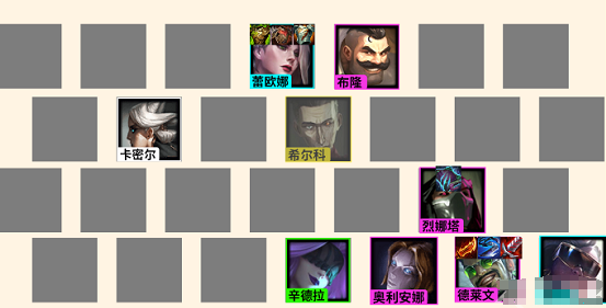 金铲铲之战执事保镖阵容怎么搭配？金铲铲之战执事保镖阵容搭配推荐