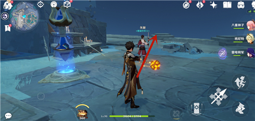 原神御史雕像在什么地方？原神御史雕像位置一览