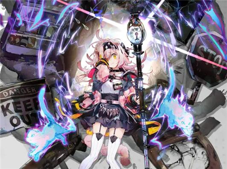 明日方舟粉毛要不要抽？明日方舟粉毛澄闪是否要抽介绍