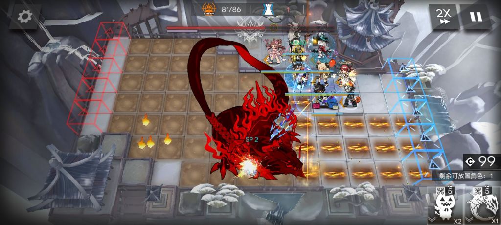 明日方舟IW-EX-8突袭挂机怎么打？明日方舟IW-EX-8突袭挂机打法介绍