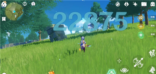 原神甘雨一箭合格伤害是多少？原神甘雨一箭合格伤害介绍