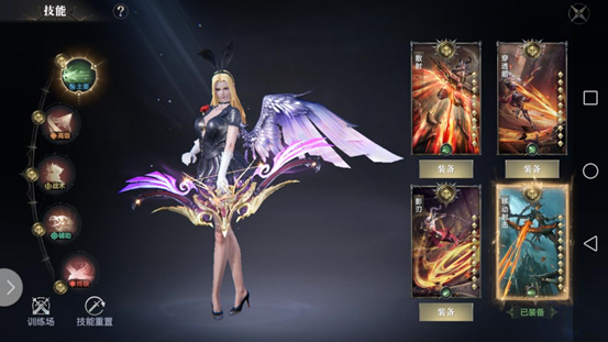 黑暗之潮：契约游侠职业怎么玩？黑暗之潮：契约游侠职业玩法介绍