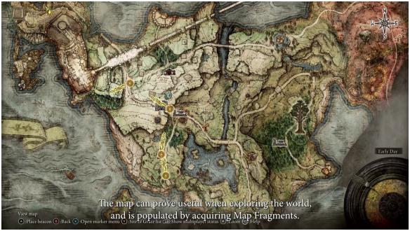 艾尔登法环地图怎么样？艾尔登法环地图一览