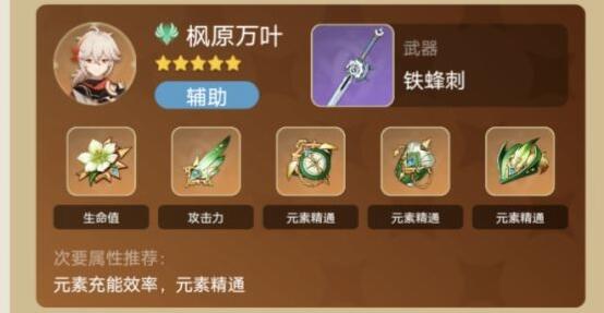 原神雷八万班阵容怎么玩？原神雷八万班阵容搭配思路解析