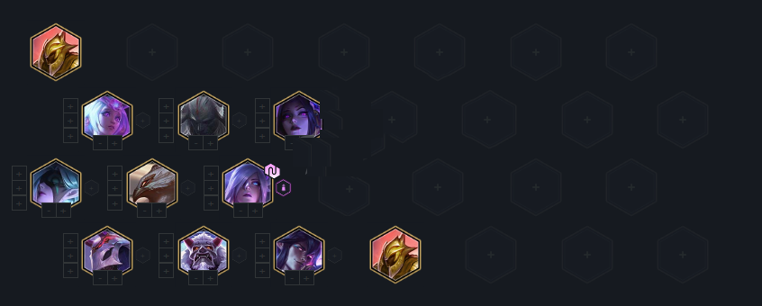 金铲铲之战夜幽锐雯烬阵容怎么搭配？金铲铲之战夜幽锐雯烬阵容玩法介绍