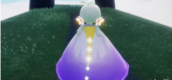 光遇紫藤花斗篷价格多少？光遇紫藤花斗篷价格一览