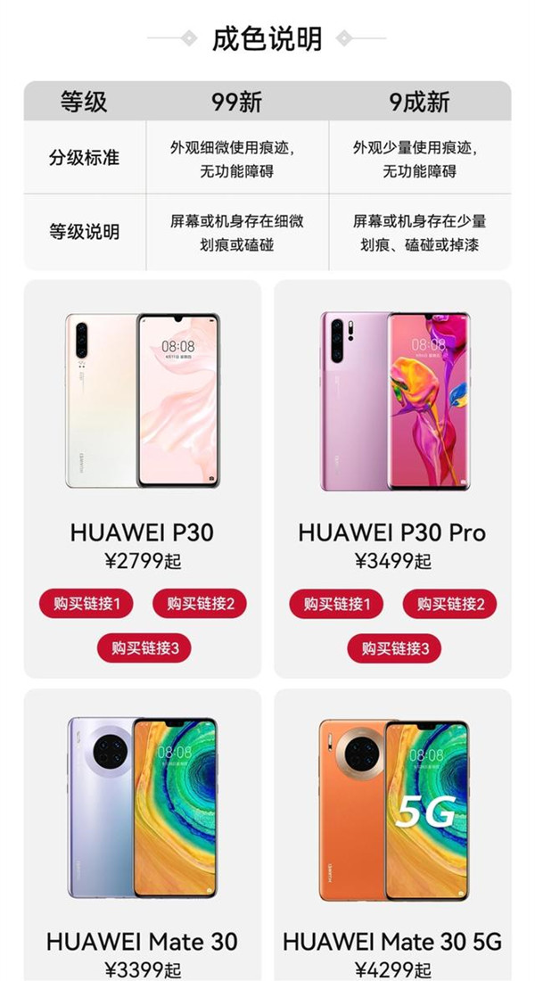 华为线下门店能不能回收手机？华为线下门店是否回收手机介绍