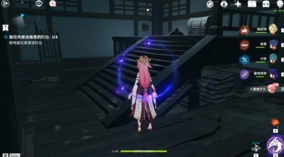 原神鸣神御祓祈愿祭怎么过？原神鸣神御祓祈愿祭宝箱位置介绍