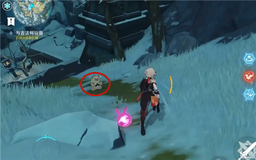 原神与吉法师玩耍任务怎么做？原神与吉法师玩耍任务完成方法