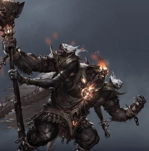 黑暗之潮：契约恶魔始祖堤丰是谁？黑暗之潮：契约恶魔始祖堤丰介绍