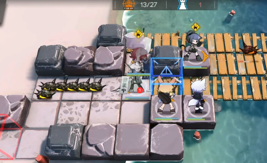 明日方舟孑悖论模拟怎么打？明日方舟孑悖论模拟打法介绍