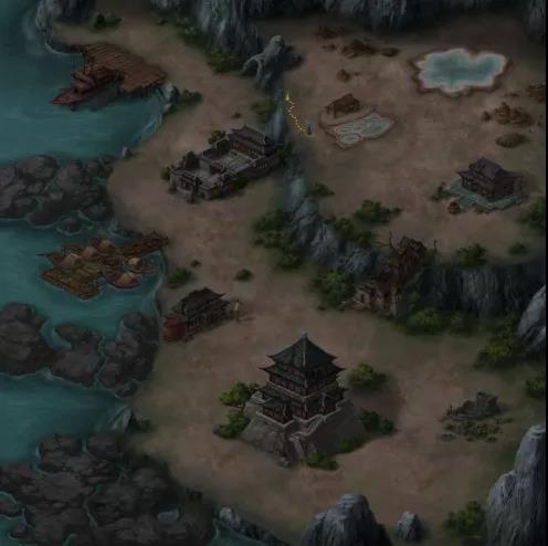 地下城堡3：魂之诗运河古渡地图怎么解锁？地下城堡3：魂之诗运河古渡地图解锁方法