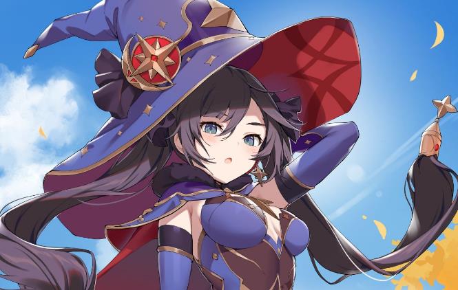 原神莫娜公子双核爆阵容怎么搭配？原神莫娜公子双核爆阵容搭配推荐