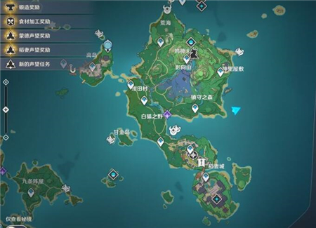 原神混沌能量团有什么用？原神混沌能量团作用介绍