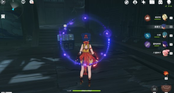 原神鸣神御祓祈愿祭怎么过？原神鸣神御祓祈愿祭宝箱位置介绍