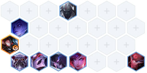 金铲铲之战猩红卡莉斯塔阵容怎么玩？金铲铲之战猩红卡莉斯塔玩法攻略