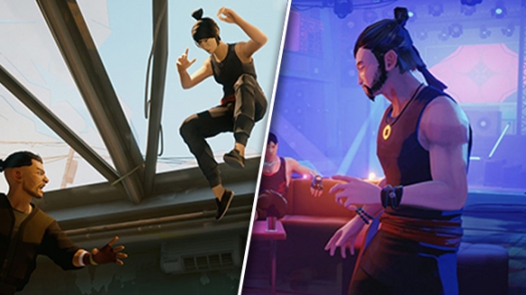 中国功夫动作游戏《师父》正式登陆PS和Epic平台 Epic国区售价139元