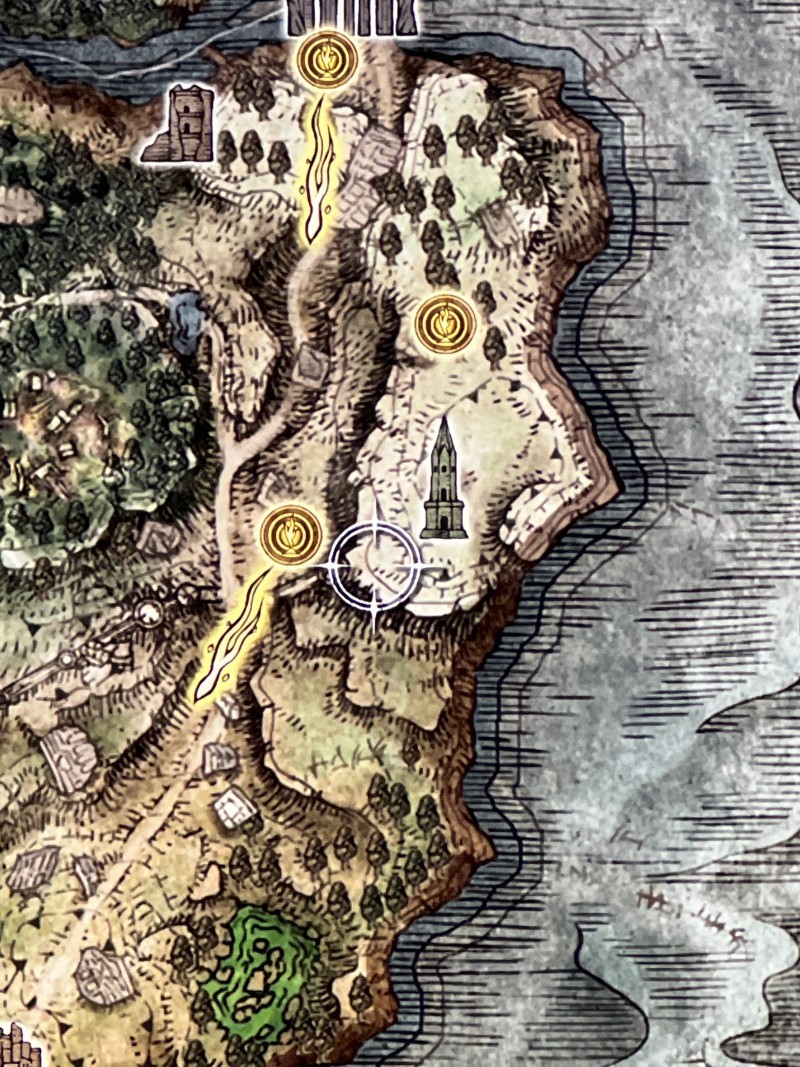 艾尔登法环观星者怎么开荒？艾尔登法环法师观星者开荒路线