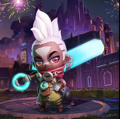 金铲铲之战小小艾克怎么样？金铲铲之战霓虹之夜小小艾克介绍