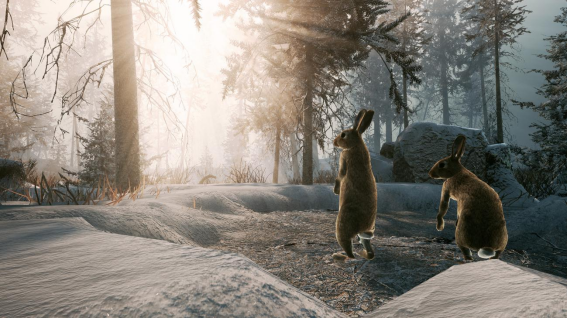 模拟新游《冬日幸存者》在Steam新品节推出DEMO试玩