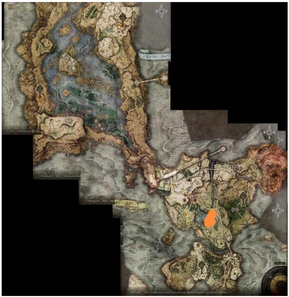 艾尔登法环地图怎么样？艾尔登法环地图一览