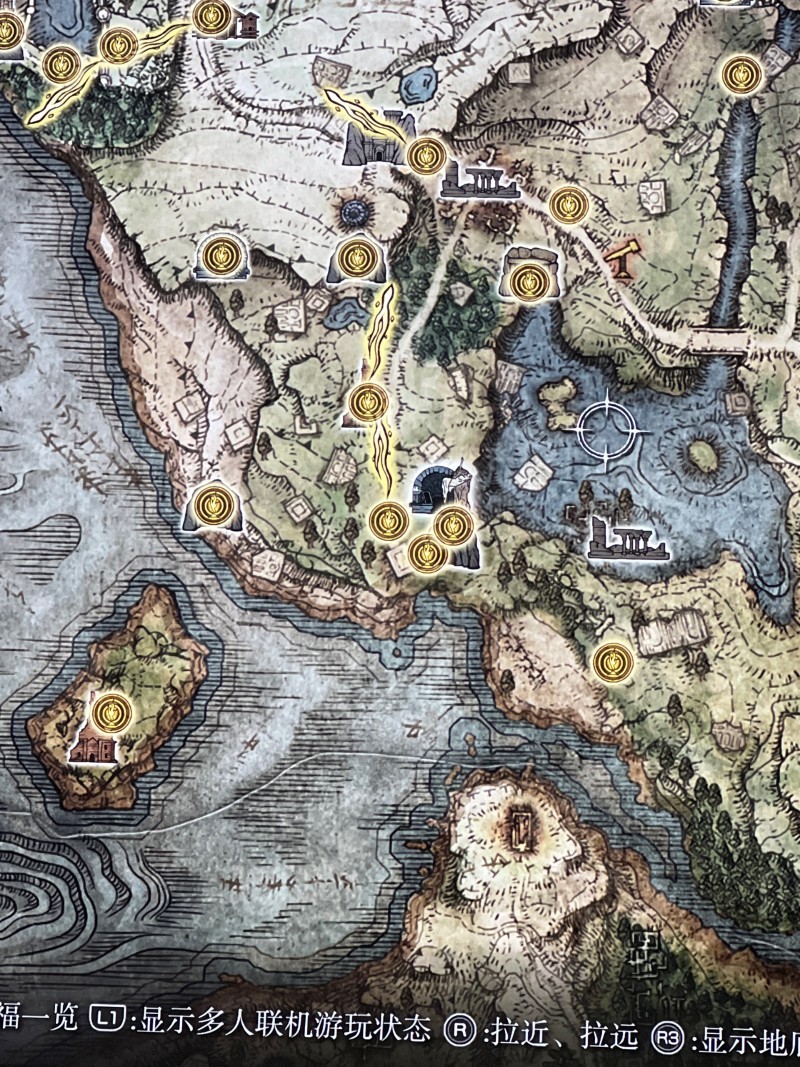 艾尔登法环观星者怎么开荒？艾尔登法环法师观星者开荒路线