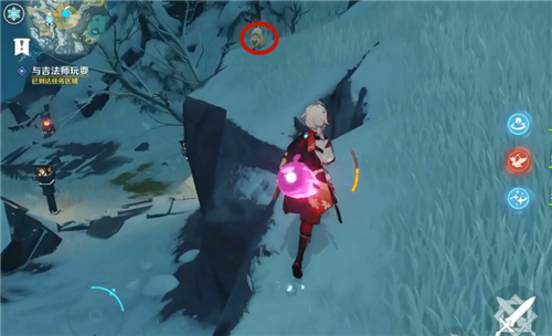 原神与吉法师玩耍任务怎么做？原神与吉法师玩耍任务完成方法