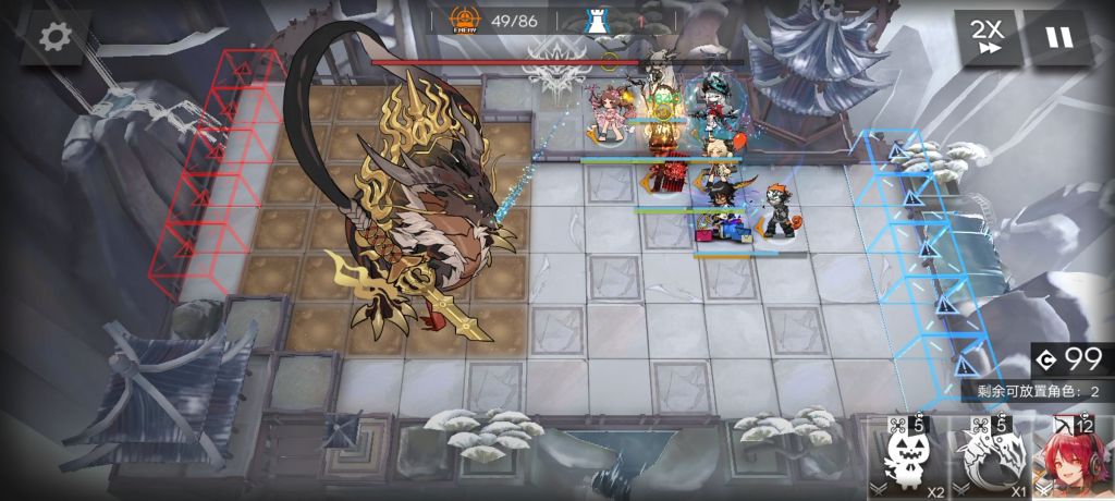 明日方舟IW-EX-8突袭挂机怎么打？明日方舟IW-EX-8突袭挂机打法介绍