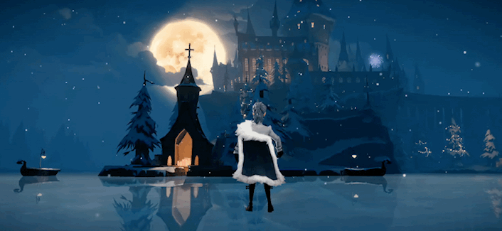 哈利波特：魔法觉醒冰上转圈圈如何触发？哈利波特：魔法觉醒冰上转圈圈触发方法