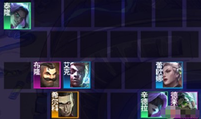 金铲铲之战执事男刀阵容玩法是什么？金铲铲之战执事男刀阵容玩法介绍