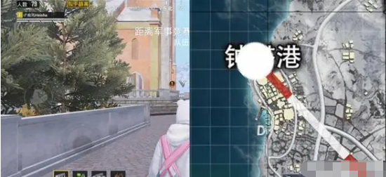 和平精英雪地钟塔港怎么打？和平精英雪地钟塔港打法详解