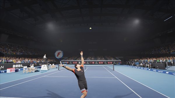 网球模拟游戏《决胜点：网球锦标赛》试玩Demo登陆Steam 开发日志公布