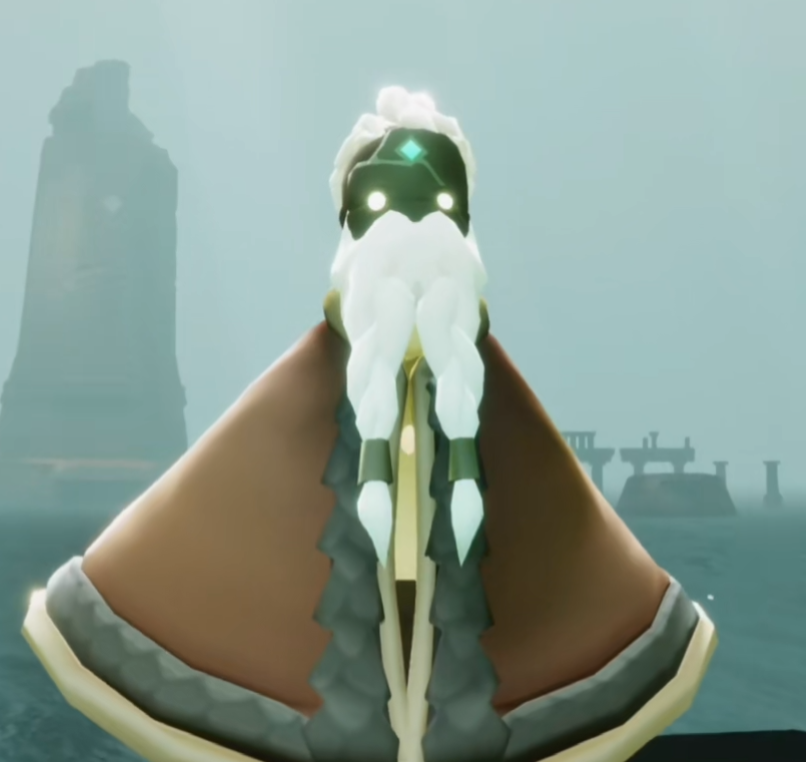 光遇双边长胡面具如何获取？光遇双边长胡面具获取方法