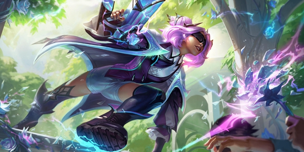 云顶之弈泽丽装备带什么？云顶之弈泽丽装备搭配推荐