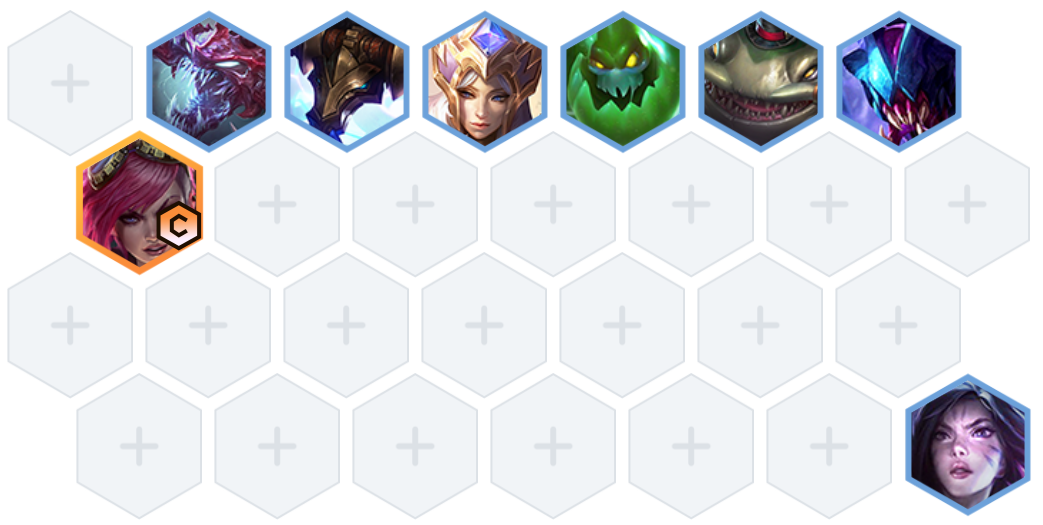 金铲铲之战铜墙铁壁爆杀蔚阵容怎么玩？金铲铲之战铜墙铁壁爆杀蔚阵容玩法说明