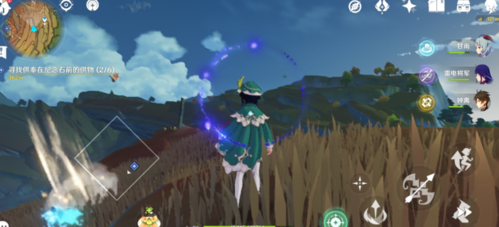 原神千年千岩供物在什么地方？原神千年千岩供物位置一览