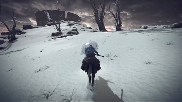 艾尔登法环火焰巨人怎么打？艾尔登法环火焰巨人打法详解