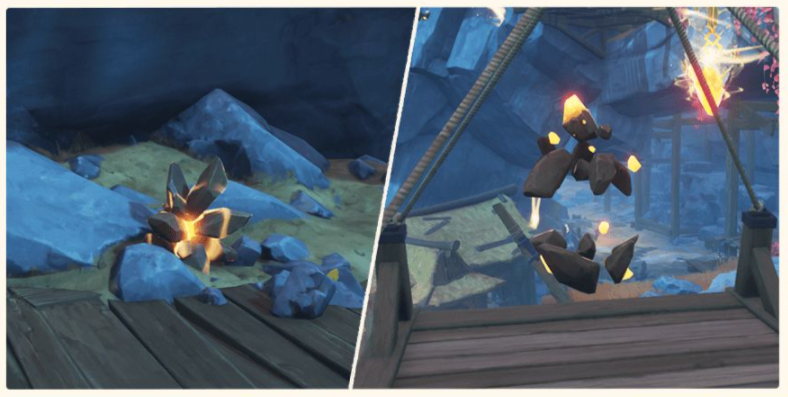 原神2.6层岩巨渊地上机关有哪些？原神2.6层岩巨渊地上机关介绍