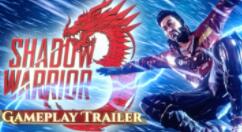 FPS游戏《影子武士3》登陆Steam 国区售价188元 综合评价“多半好评”