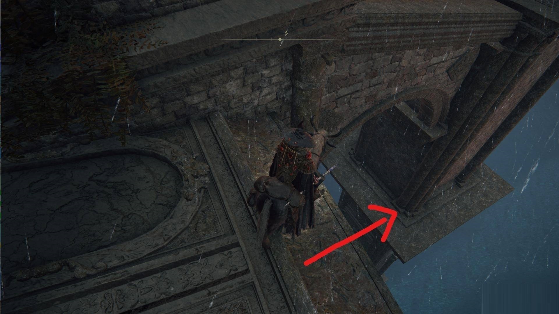 艾尔登法环野兽神庙隐藏小道在哪里？艾尔登法环野兽神庙隐藏小道位置介绍