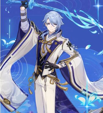 原神神里绫人武器怎么搭配？原神神里绫人武器搭配攻略